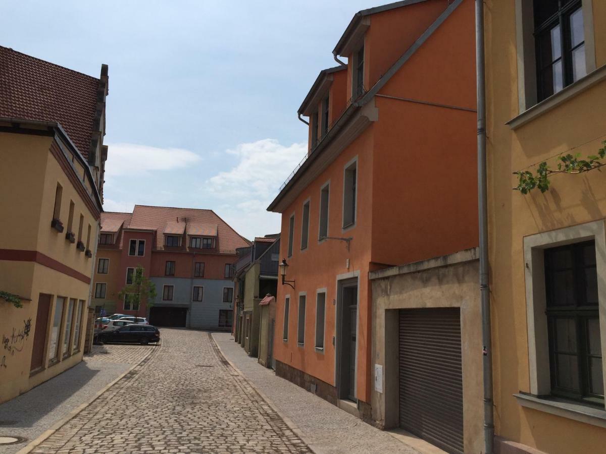 Privatzimmer Othmarsweg Naumburg  Exterior photo