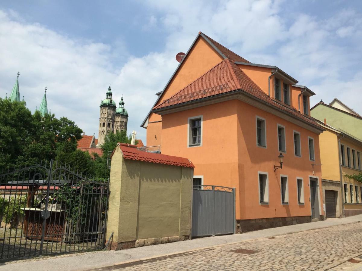 Privatzimmer Othmarsweg Naumburg  Exterior photo