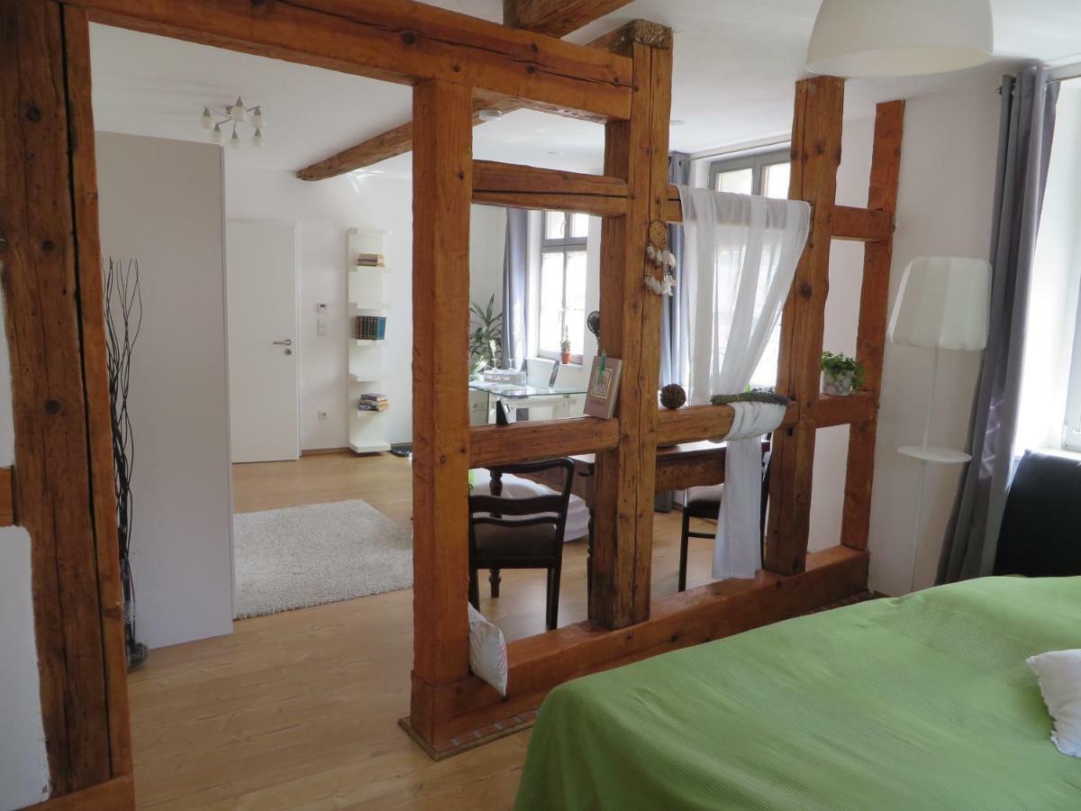 Privatzimmer Othmarsweg Naumburg  Exterior photo