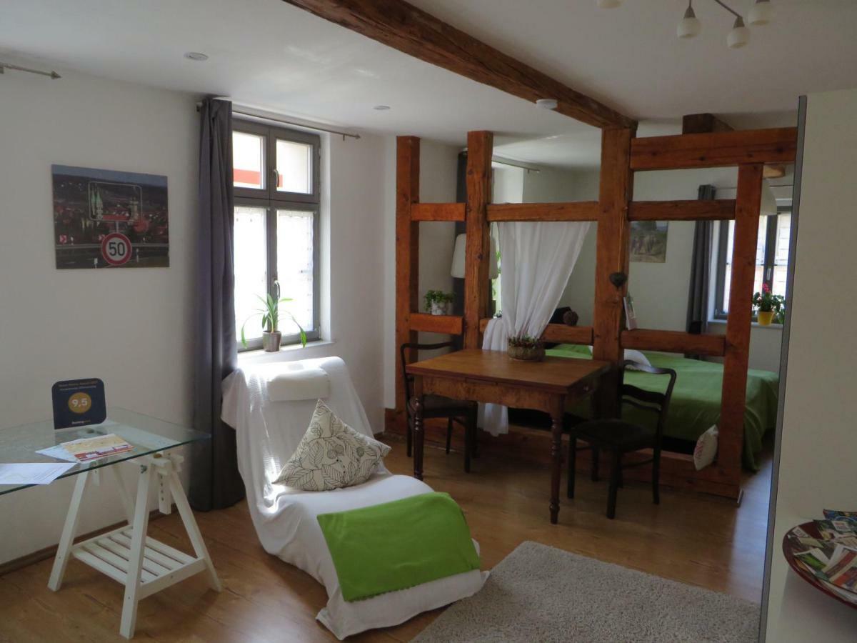 Privatzimmer Othmarsweg Naumburg  Exterior photo